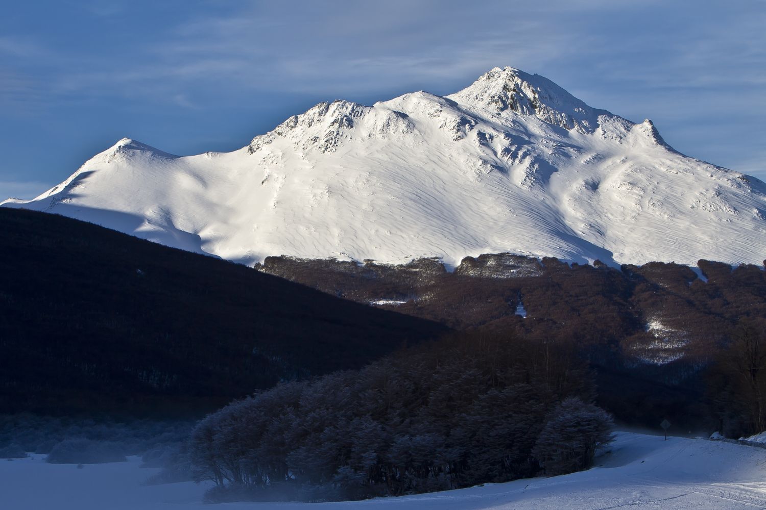 Servicio de transfer privado Cerro Castor