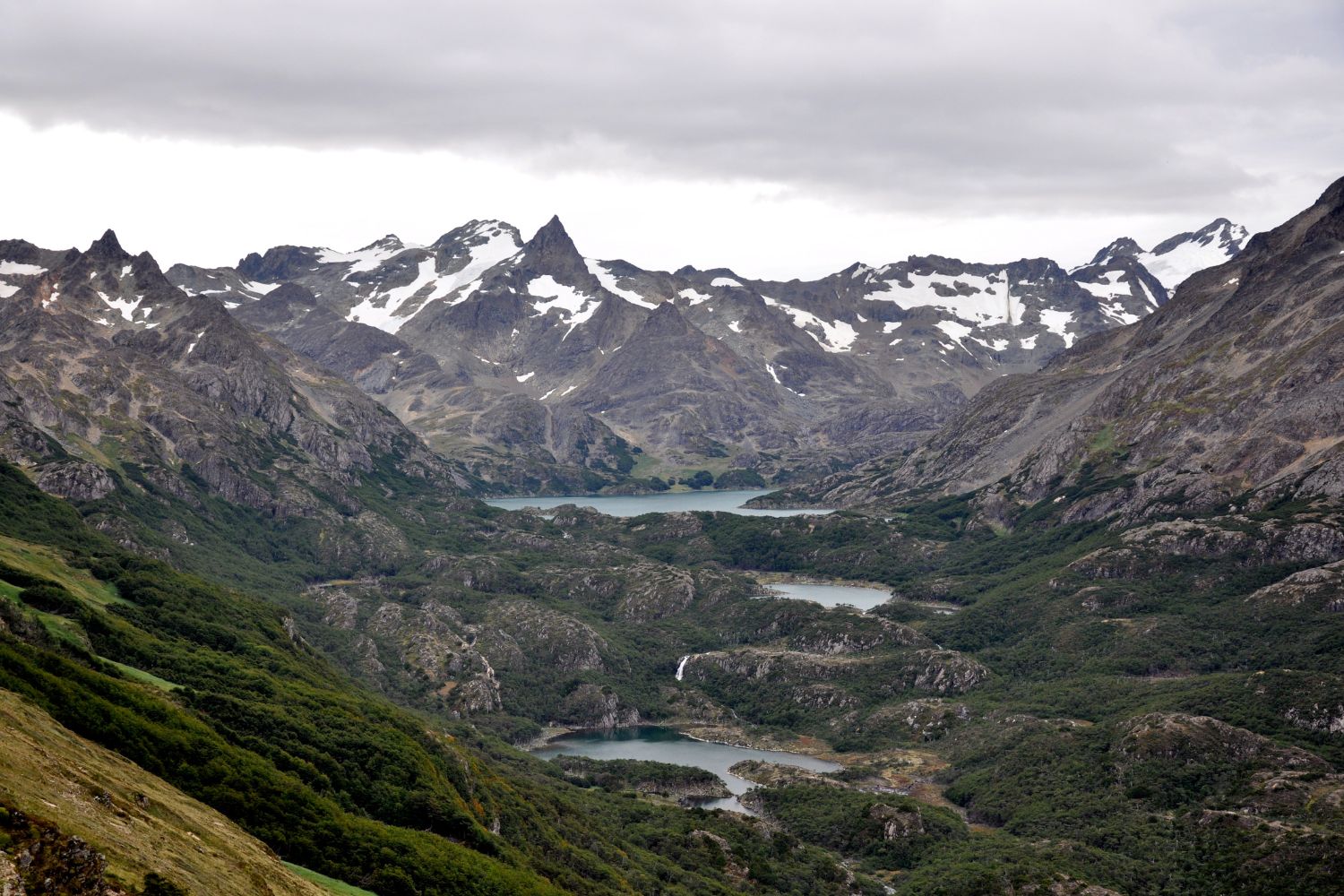 Parque Nacional + Tren del Fin del Mundo